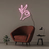 Ok sign - Neonific - LED Neon Signs - 50 CM - Light Pink