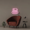 Pancakes - Neonific - LED Neon Signs - 50 CM - Light Pink