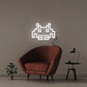Pixel Monster - Neonific - LED Neon Signs - 50 CM - White