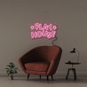 Playhouse - Neonific - LED Neon Signs - 50 CM - Pink