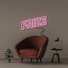 Pride - Neonific - LED Neon Signs - 75 CM - Light Pink