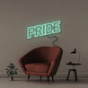 Pride - Neonific - LED Neon Signs - 75 CM - Sea Foam