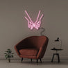 Promise - Neonific - LED Neon Signs - 50 CM - Light Pink