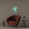Provocative - Neonific - LED Neon Signs - 60cm - Seafoam