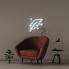 Quill - Neonific - LED Neon Signs - 50 CM - Cool White