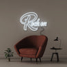 Rock On - Neonific - LED Neon Signs - 100 CM - Cool White