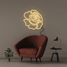 Roseline - Neonific - LED Neon Signs - 50 CM - Warm White