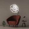 Roseline - Neonific - LED Neon Signs - 50 CM - White