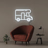 RV Truck - Neonific - LED Neon Signs - 50 CM - Cool White