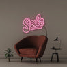 Sale - Neonific - LED Neon Signs - 50 CM - Pink