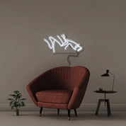 Sensuality - Neonific - LED Neon Signs - 80cm - Cool White