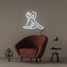 Sexy Pose - Neonific - LED Neon Signs - 50 CM - Cool White