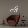 Shoe Hill - Neonific - LED Neon Signs - 50 CM - Cool White