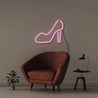 Shoe Hill - Neonific - LED Neon Signs - 50 CM - Light Pink