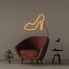 Shoe Hill - Neonific - LED Neon Signs - 50 CM - Orange