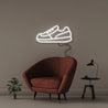 Shoe - Neonific - LED Neon Signs - 50 CM - White