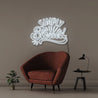 Simply Blessed - Neonific - LED Neon Signs - 100 CM - Cool White