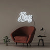 Slay - Neonific - LED Neon Signs - 50 CM - Cool White