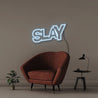 Slay - Neonific - LED Neon Signs - 50 CM - Light Blue