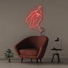 Slim - Neonific - LED Neon Signs - 50 CM - Red