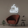 Snack - Neonific - LED Neon Signs - 75 CM - Cool White