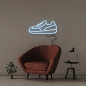 Sneaker - Neonific - LED Neon Signs - 75 CM - Light Blue