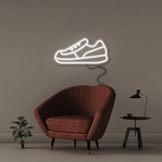 Sneaker - Neonific - LED Neon Signs - 75 CM - White