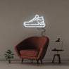 Sneakers - Neonific - LED Neon Signs - 50 CM - Cool White