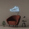 Sneakers - Neonific - LED Neon Signs - 50 CM - Light Blue