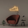 Sneakers - Neonific - LED Neon Signs - 50 CM - Orange