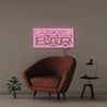 Sports Bar - Neonific - LED Neon Signs - 150 CM - Light Pink