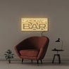 Sports Bar - Neonific - LED Neon Signs - 150 CM - Warm White