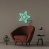 Starfish - Neonific - LED Neon Signs - 50 CM - Sea Foam