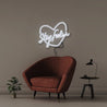 Stay Foolish - Neonific - LED Neon Signs - 60cm - Cool White