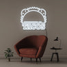 Tacos - Neonific - LED Neon Signs - 75 CM - Cool White