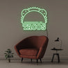 Tacos - Neonific - LED Neon Signs - 75 CM - Green