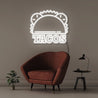 Tacos - Neonific - LED Neon Signs - 75 CM - White