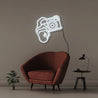 Take Pic - Neonific - LED Neon Signs - 50 CM - Cool White