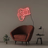 Take Pic - Neonific - LED Neon Signs - 50 CM - Red