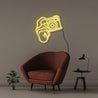 Take Pic - Neonific - LED Neon Signs - 50 CM - Yellow