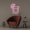 Tequilla - Neonific - LED Neon Signs - 50 CM - Light Pink