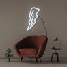 Thunderbolt - Neonific - LED Neon Signs - 75 CM - Cool White
