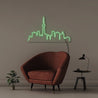 Toronto Cityscape - Neonific - LED Neon Signs - 100 CM - Green