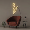 Tulips - Neonific - LED Neon Signs - 100 CM - Warm White