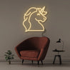Unicorn - Neonific - LED Neon Signs - 50 CM - Warm White