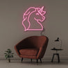 Unicorn - Neonific - LED Neon Signs - 50 CM - Pink