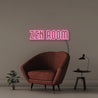 Zen Room - Neonific - LED Neon Signs - 75 CM - Pink