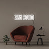 Zen Room - Neonific - LED Neon Signs - 75 CM - White
